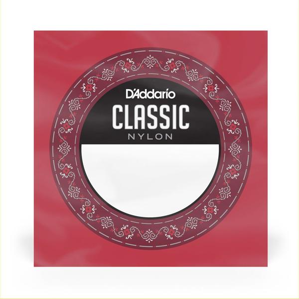 Imagem de Corda Avulsa Violão Nylon .029 D Addario Classic Student