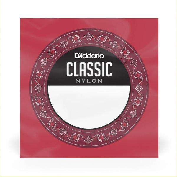 Imagem de Corda Avulsa Violão Nylon .043 D Addario Classic Student F035