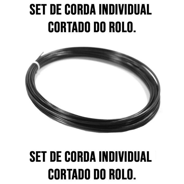 Imagem de Corda Babolat RPM Rough Set Individual