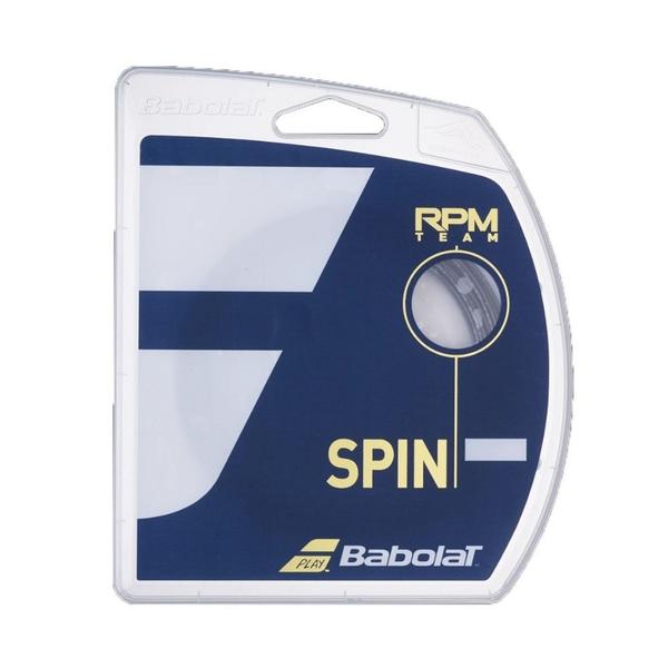 Imagem de Corda Babolat RPM Team 16 1.30mm Preta - Set 12m