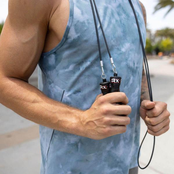 Corda Cross Rx Smart Gear Speed Rope - Original Imagem de Corda Cross Rx Smart Gear Speed Rope - Original