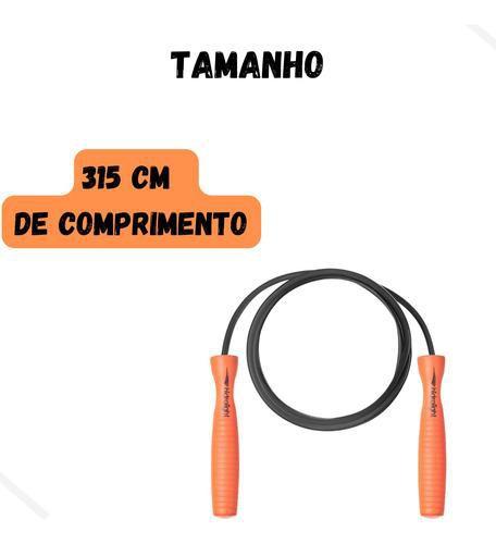 Imagem de Corda De Pular Com Rolamento Exercicios Hidrolight