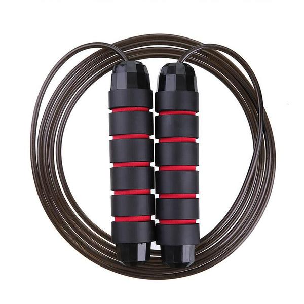 Imagem de Corda De Pular Cross Speed Rope Rolamento Profissional Fit