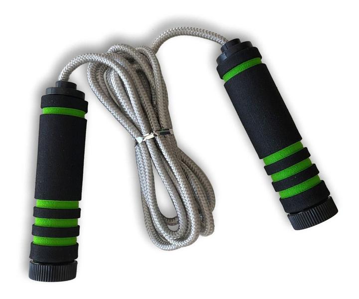 Imagem de Corda de Pular Exercício Físico Speed Rope Treino Profissional