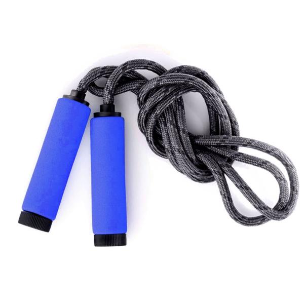 Imagem de Corda De Pular Jump Rope Pula Corda Exercícios Academia