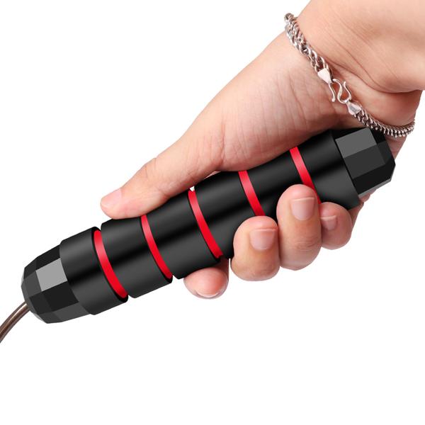 Corda de Pular Para Treino Cross FIT Academia - BBLESS Imagem de Corda de Pular Para Treino Cross FIT Academia