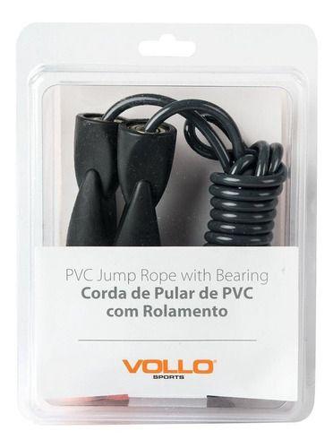 Imagem de Corda De Pular Pvc Com Rolamento Vollo