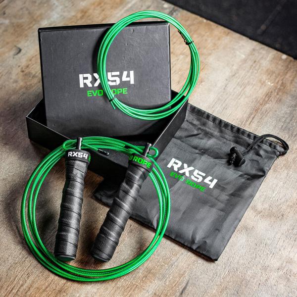 Corda de Pular RX54 EVO ROPE Imagem de Corda de Pular RX54 EVO ROPE