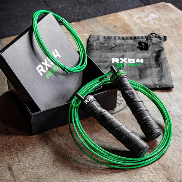 Corda de Pular RX54 EVO ROPE Imagem de Corda de Pular RX54 EVO ROPE