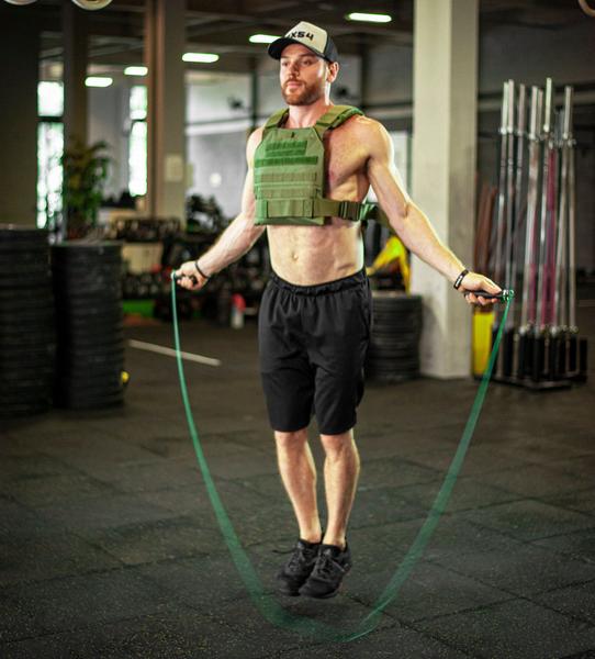 Corda de Pular RX54 EVO ROPE Imagem de Corda de Pular RX54 EVO ROPE