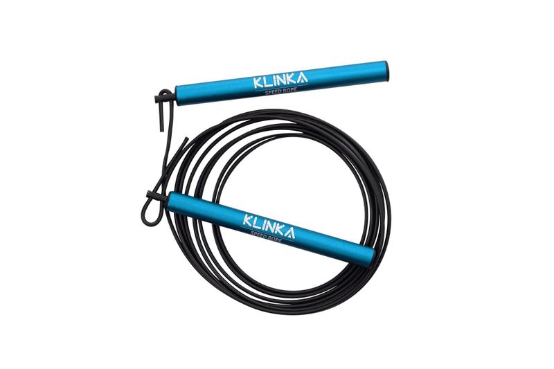 Imagem de Corda de Pular Speed Rope Slim Azul