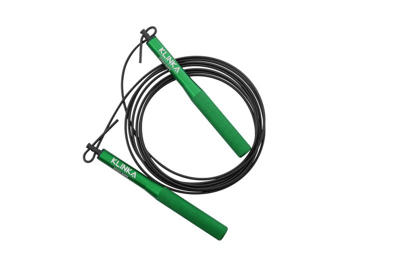 Imagem de Corda de Pular Speed Rope Strong Verde