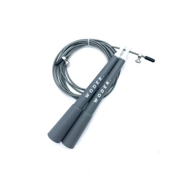 Imagem de Corda de Pular Woder Rolamento Speed Rope Funcional