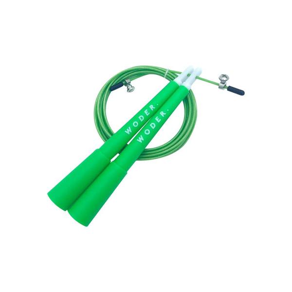 Imagem de Corda de Pular Woder Rolamento Speed Rope Funcional