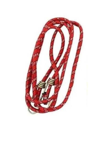 Corda extensora elastica bagag 1,5m 1 unidade western 11011 Imagem de Corda extensora elastica bagag 1,5m 1 unidade western 11011