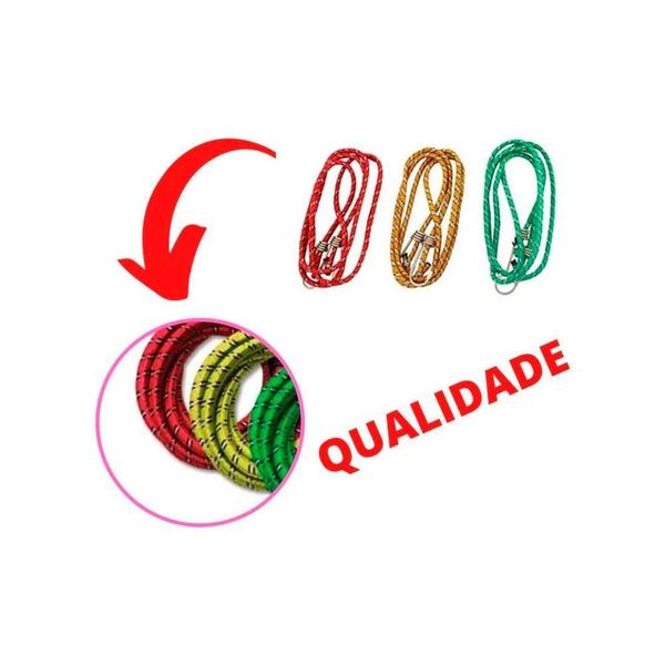 Imagem de Corda Extensora Para Bagagem 1,5M - Try-6043