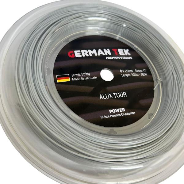 Imagem de Corda German Tek Alux Tour 1.25mm 200m Copolímero - Power