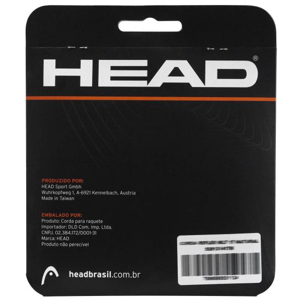 Imagem de Corda Head Sonic Pro 16L 1.30mm Preta Set Individual