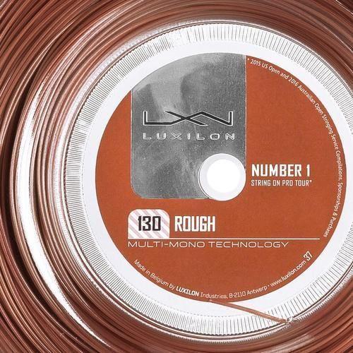 Corda Luxilon Element Rough 16L 1.30Mm Bronze Rolo 200 Imagem de Corda Luxilon Element Rough 16L 1.30Mm Bronze Rolo 200
