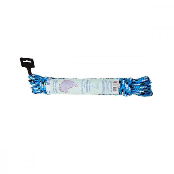 Corda Meada Polipropileno Riomar Colorida 10Mm X 10M 43510100 Imagem de Corda Meada Polipropileno Riomar Colorida 10Mm X 10M 43510100