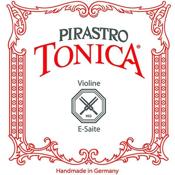 Imagem de Corda Mi Violino 4/4 Pirastro Tônica Prata-Aço