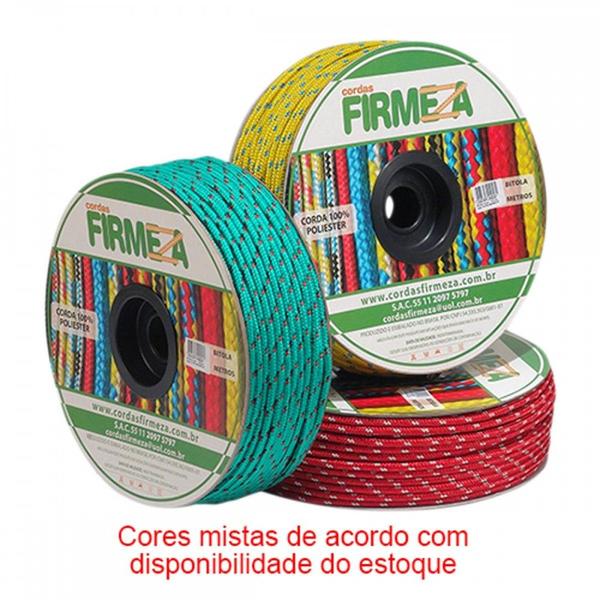 Imagem de Corda Poliest.Firmeza 05Mm-155Mt Carret