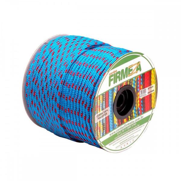 Corda Poliester Firmeza Carretel Cor 14Mm/ 70M 568 Imagem de Corda Poliester Firmeza Carretel Cor 14Mm/ 70M 568