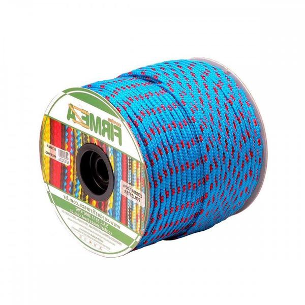 Corda Poliester Firmeza Carretel Cor 14Mm/ 70M 568 Imagem de Corda Poliester Firmeza Carretel Cor 14Mm/ 70M 568