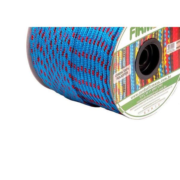 Corda Poliester Firmeza Carretel Cor 14Mm/ 70M 568 Imagem de Corda Poliester Firmeza Carretel Cor 14Mm/ 70M 568