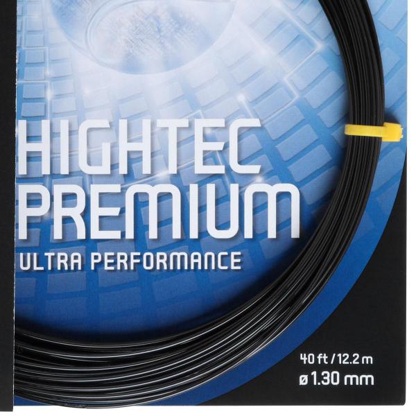 Imagem de Corda Polyfibre Hightec Premium 16L 1.30mm Preta - Set Individual