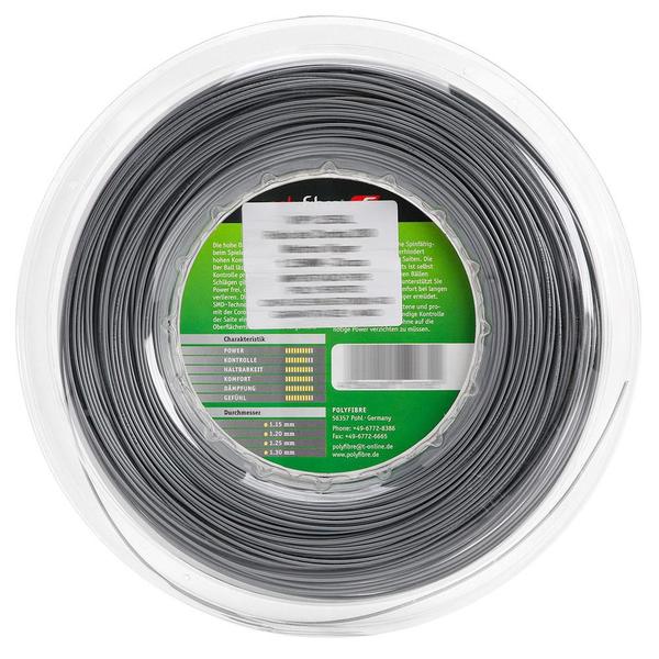 Imagem de Corda Polyfibre Viper 17L 1.25mm Cinza - Rolo com 200 Metros