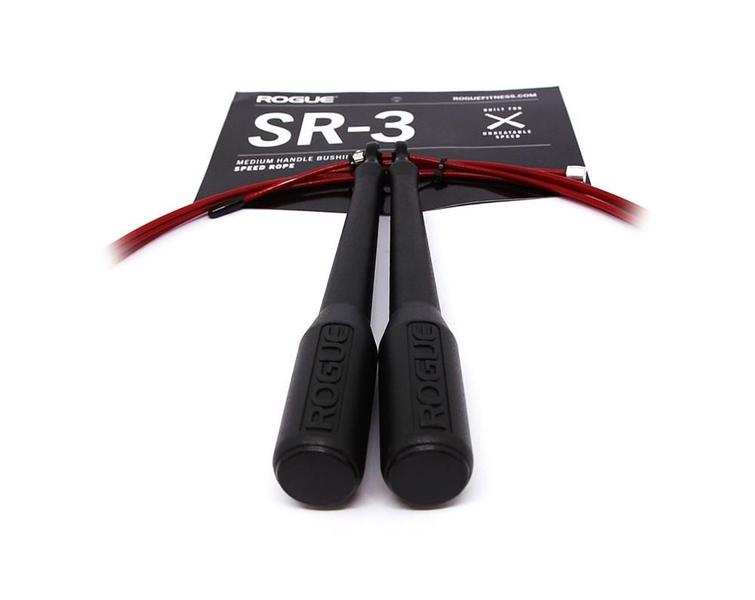 Imagem de Corda Pular Speed Rope Academia Training Rogue Sr3