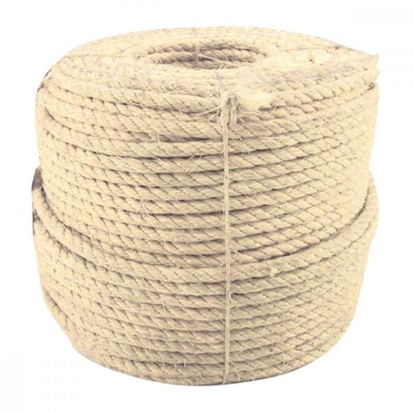 Imagem de Corda Sisal 08 Mm - 5/16 C/220 Mt