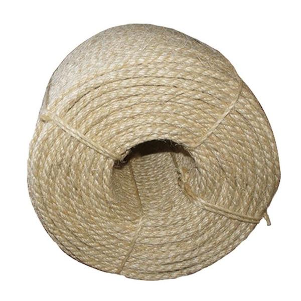 Imagem de Corda Sisal Sisalandia Torcida 16Mm 5/8'' 220M