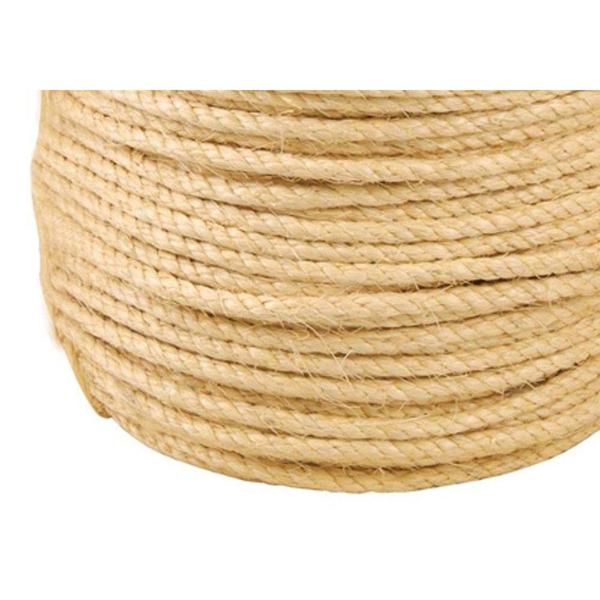 Imagem de Corda Sisal Torc. 08Mm - 5/16 C/220Mt