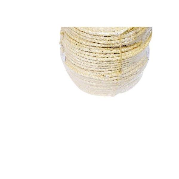 Imagem de Corda Sisal Torcida 10Mm 3/8"220M Sisaex  56505