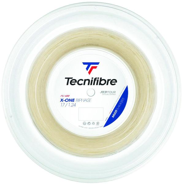 Imagem de Corda Tecnifibre X-one Biphase - Rolo C/ 200m Mulfilamento