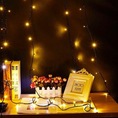 Cordão 300 Leds com Strobo 30 Metros - Novidade Brasil Imagem de Cordão 300 Leds com Strobo 30 Metros