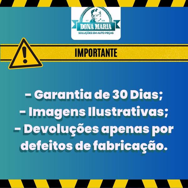 Imagem de Cordao bagagito duster 2011/2024 sandero 2007/2024 logan 2013/2024