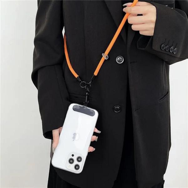 Imagem de Cordão de Celular Externo Durável 8mm - Alça de Pescoço Crossbody Anti-Perda