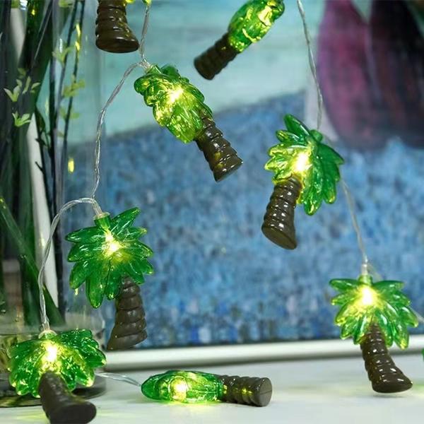 Cordão de Led com 10 decorativo - ying Imagem de Cordão de Led com 10 decorativo