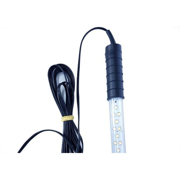 Imagem de Cordao De Luz 24Led 5M 12V Com Plug Acendedor Fio Pp Cflp05 196