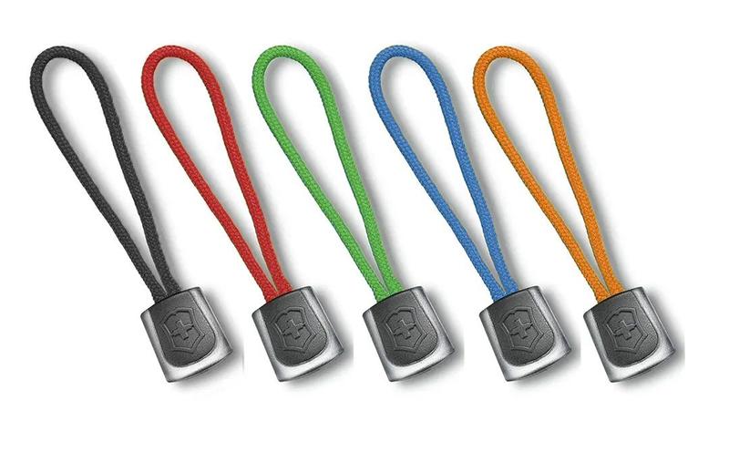 Imagem de Cordão de nylon Lanyard Victorinox com logo 4.1824