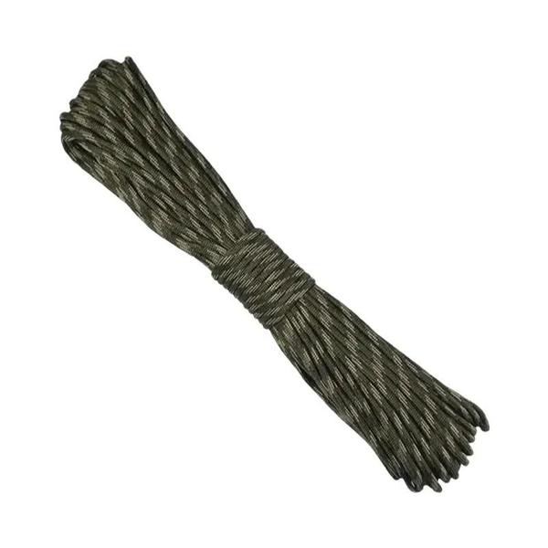 Imagem de Cordão de Sobrevivência de 550 Paracord 7 Núcleos (4mm) para Acampamento