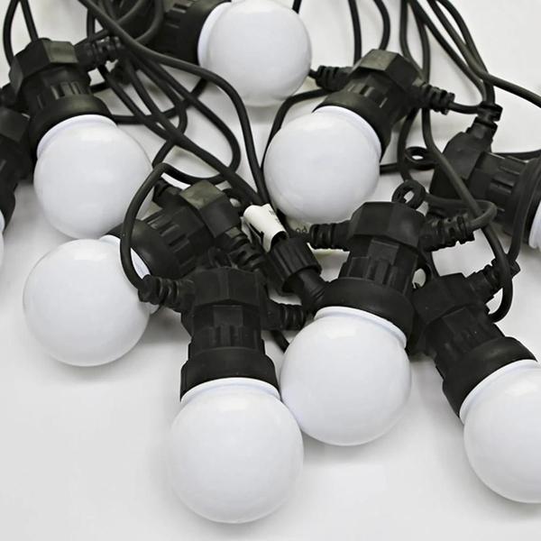 Imagem de Cordão Luminoso Emborrachado 100/240v / Cipro com Led 3000k