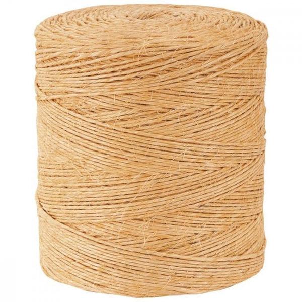 Imagem de Cordao Sisal 155/1 Baler''Feno'' 2 X 9Kg  71544