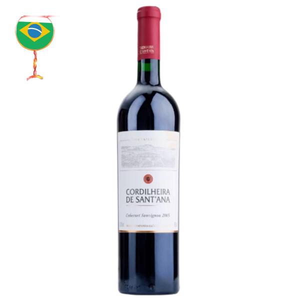 Imagem de Cordilheira de Sant'Ana Cabernet Sauvignon 2005