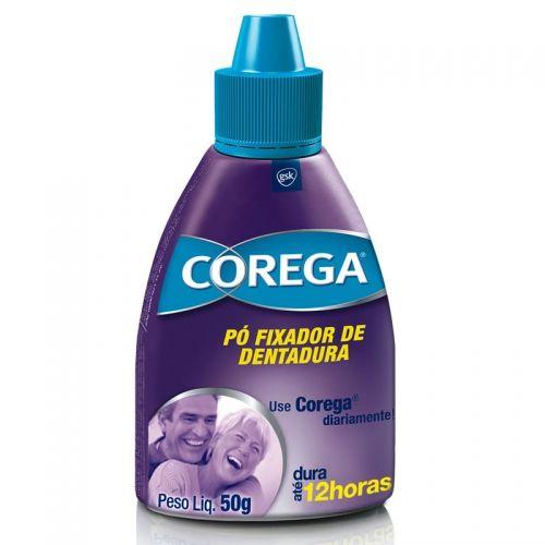 Imagem de Corega Pó Fixador 50g