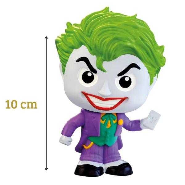 Imagem de Coringa Liga Da Justiça Boneco Vinil Expositor Fandom Box