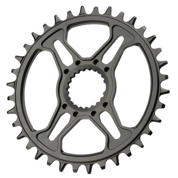 Imagem de Coroa MTB 12s 0mm Offset Estreita/Larga - Compatível com Deore XT M7100 M8100